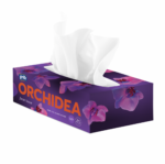 Grite Orchidea kosmeetilised salvrätikud 3 kihilised 100 tk