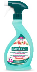 Sanytol desinfitseeriv üldpuhastusvahend Greip 500 ml