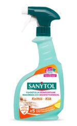 Sanytol desinfitseeriv köögipuhastusvahend 500 ml