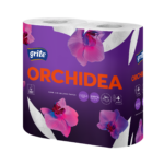 Grite Orchidea tualettpaber 3 kihiline 145 lehte  4 rl
