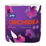 Grite Orchidea paberkäterätt  3 kihiline 77 lehte 2 rl