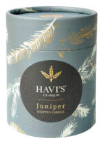 Havi´s lõhnaküünal karbis Juniper 8*9 cm