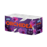 Grite Orchidea tualettpaber 3 kihiline 145 lehte 16 r