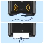 Tork kätepaberidosaator H1 Matic must