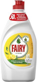 Nõudepesuvahend Fairy Lemon 450 ml