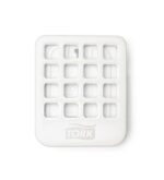 Tork õhuväskendaja hoidik A2 valge tahke 4 tk