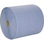 Abena tööstuslik kätepaber sinine 2-kihiline 36 cm 360 m