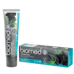 Biomed hambapasta Charcoal 100 g