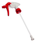 Diversey pihusti 500 ml pudelile punane