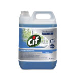 Cif Professional klaas- ja üldpindadepuhastusvahend Window&Multi Surface 5 L