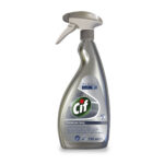 Cif Professional roostevaba terase ja klaasipuhastusvahend Stainless 750 ml