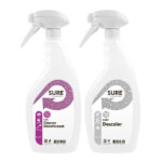 Diversey pihustuspudel 750 ml SURE Disinfectant & Descaler