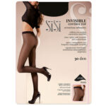 Sisi Invisible Control Top 30 den sukkpüksid - 3-M, Miele