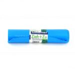 Lindner prügikott LDPE 120 L sangaga sinine 70x100 cm 40 my 10 tk/rullis