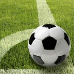 Papstar laudlina Football 120x180 cm