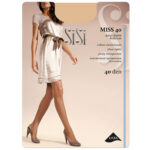 Sisi Miss 40 den sukkpüksid - 4-L, Miele