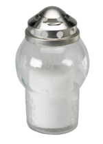 Havi haualatern klaastopsis valge