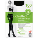 Sisi Anticellulite 100 den sukkpüksid - 3-M, Nero