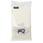 Papstar laudlina valge 120x180 cm