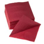 Grite salvrätt big pack punane 24x24 cm 1-kihiline 250 tk