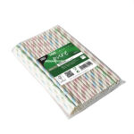 87011 Trinkhalme, Papier