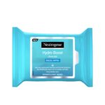 Neutrogena Hydro Boost meigieemaldus salvrätid 25tk