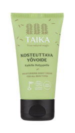 Taika öökreem niisutav 50 ml