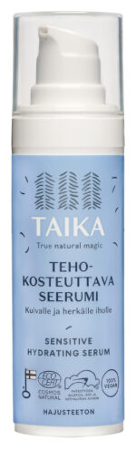 Taika Sensitive näoseerum  30 ml