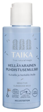 Taika Sensitive näopuhastuspiim niisutav 150 ml