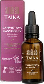 Taika Regenerating näoõli  30 ml
