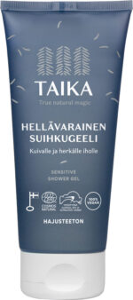 Taika Sensitive dušigeel niisutav 200 ml