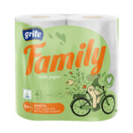 Grite Family tualettpaber 3 kihiline 145 lehte  4 rl
