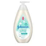 Johnson's Baby Cottontouch pesemisvahend 500ml