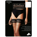 Filodoro Perfida 15 den sukad - 3-M, Cognac