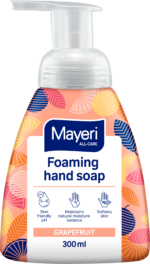 Mayeri All-Care vahuseep Grapefruit 300 ml