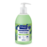 Mayeri All-Care hüpoallergeenne vedelseep Aloe&Pear 500 ml