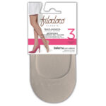 Filodoro Soletta pöiad 3p - S/M, Naturale