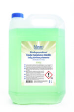 Mayeri nõudepesuvahend käsitsipesuks Apple 5 L