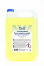 Mayeri nõudepesuvahend käsitsipesuks Lemon 5 L