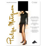 Philippe Matignon Cristal 30den sukkpüksid - 5-XL, Nero