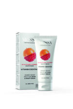 Mossa Vitamin Cocktail näomask ja öökreem 60 ml