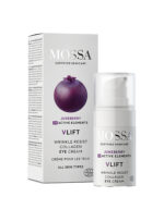 MOSSA VLIFT kortsudevastane kollageen silmakreem 15 ml