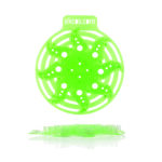 Diversey Power Screen 30+Day Green/Apple pissuaarimatt 2 tk/pakis