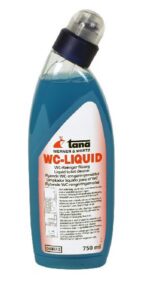 Tana WC Liquid sanitaarpuhastusaine 750 ml