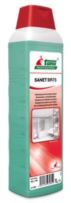 Tana BR75 puhastusvahend rooste ja lubjakivi eemaldamiseks 1 L