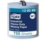 Tork rullkäterätik W1 Heavy-Duty sinine 36,9 cm 3-kihiline 255 m