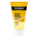 Neutrogena Clear&Soothe näokreem 75ml