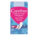 Carefree Cotton Flexiform pesukaitsmed Fresh 30tk