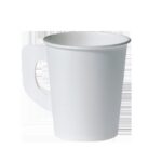 Huhtamaki kohvitops valge 18 cl 50 tk