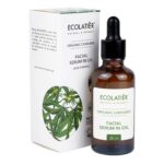 Ecolatier Organic Cannabis nahka pinguldav õli-seerum 50 ml